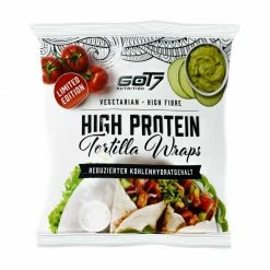 Produkte Got7 Protein Tortilla Wraps
