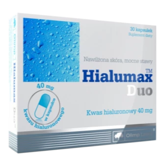 Olimp Hialumax Duo Hyaluronsäure 1 Olimp Hialumax Duo Hyaluronsäure