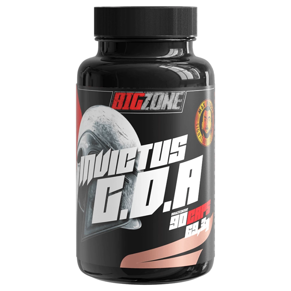 Big Zone Invictus G.D.A Produkte 1 Big Zone Invictus G.D.A Produkte