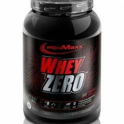 IronMaxx Whey Zero