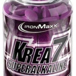 Produkte IronMaxx Krea7 Superalkaline