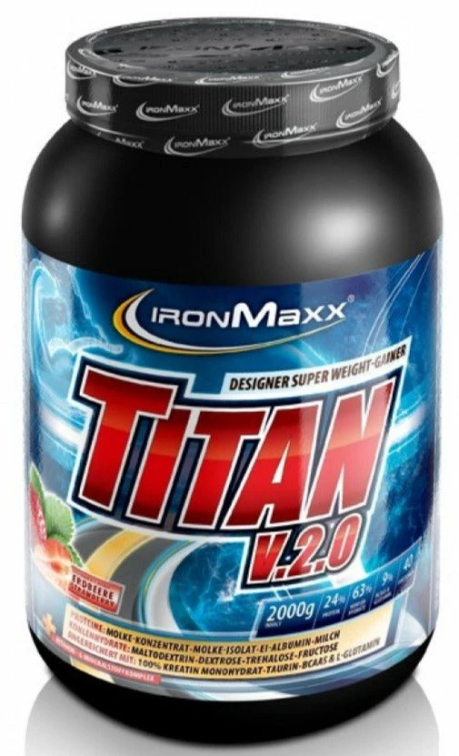 Produkte IronMaxx Titan V 2.0 1 Produkte IronMaxx Titan V 2.0