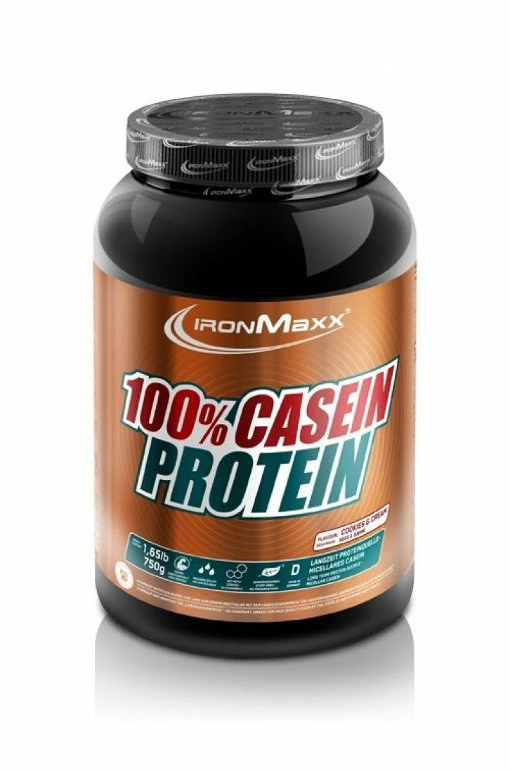 IronMaxx 100% Casein Protein 2 IronMaxx 100% Casein Protein