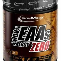 IronMaxx 100% Eaas Energy Zero Produkte