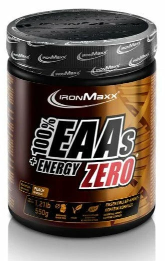 IronMaxx 100% Eaas Energy Zero Produkte 1 IronMaxx 100% Eaas Energy Zero Produkte