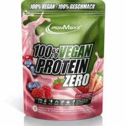 Produkte IronMaxx 100% Vegan Protein Zero