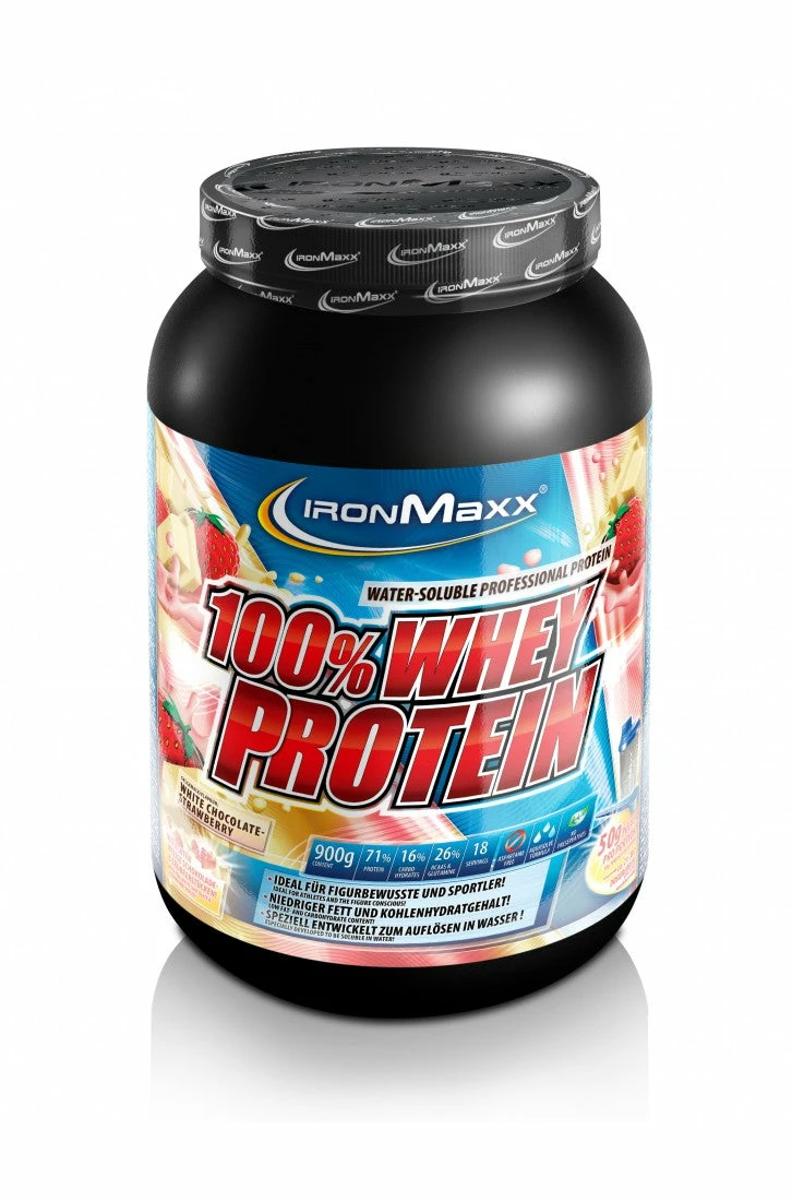 IronMaxx 100% Whey Protein 2 IronMaxx 100% Whey Protein
