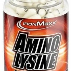 IronMaxx Amino Lysin Produkte