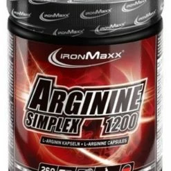 IronMaxx Arginin Simplex 1200