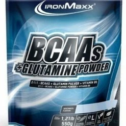 Produkte IronMaxx BCAAs + Glutamin Powder