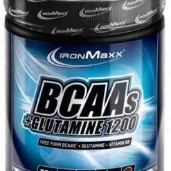 Produkte IronMaxx BCAA + Glutamin 1200