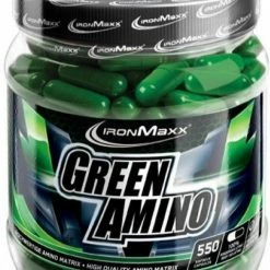 Produkte Ironmaxx Green Aminos
