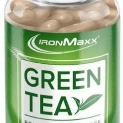 Produkte IronMaxx Green Tea