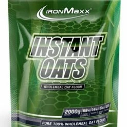 IronMaxx Instant Oats Haferflocken Produkte