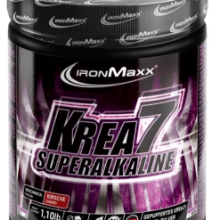 Produkte IronMaxx Krea7 Superalkaline Powder