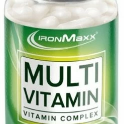 IronMaxx Multivitamin Produkte