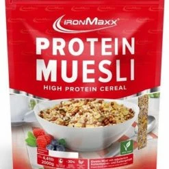 Produkte IronMaxx Protein Muesli
