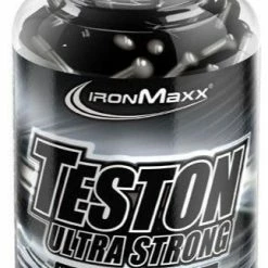 Produkte IronMaxx Teston Ultra Strong 180 Kapseln