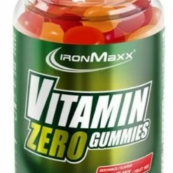 IronMaxx VITAMIN VEGAN ZERO GUMMIES Produkte