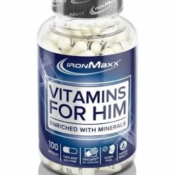 IronMaxx Vitamins For Him
