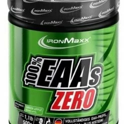 IronMaxx 100% EAAs Zero Produkte