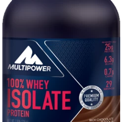 Auslaufprodukt Produkte AUSGELAUFEN Multipower 100% Whey Isolate