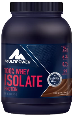 Auslaufprodukt Produkte AUSGELAUFEN Multipower 100% Whey Isolate 1 Auslaufprodukt Produkte AUSGELAUFEN Multipower 100% Whey Isolate