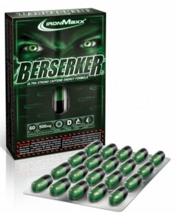 IronMaxx Berserker 1 IronMaxx Berserker