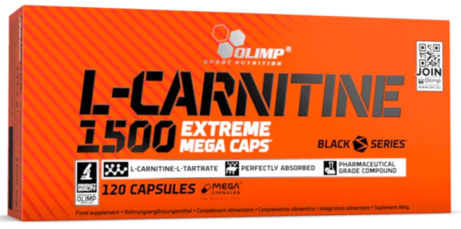 Olimp L-Carnitine 1500 Extreme Produkte 1 Olimp L-Carnitine 1500 Extreme Produkte