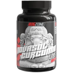 Big Zone NovaSol Curcumin Produkte
