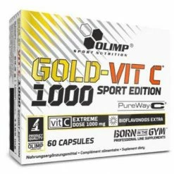 Olimp Gold - Vit C 1000 Sport Edition