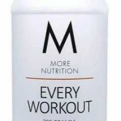 Produkte More Nutrition Every Workout