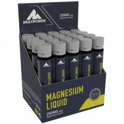 Multipower Magnesium Liquid Produkte