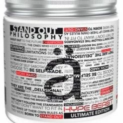 Nanosupps Hype Beast Booster
