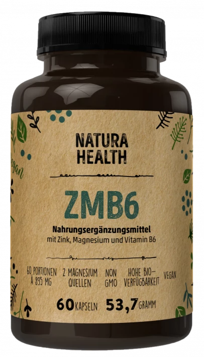 Naturaslim Produkte Natura Health ZMB6 1 Naturaslim Produkte Natura Health ZMB6
