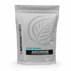 Produkte Natural Power Arginin Alpha Ketoglutarat