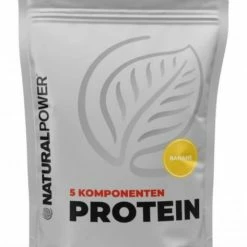 Produkte Natural Power 5 Komponenten Protein