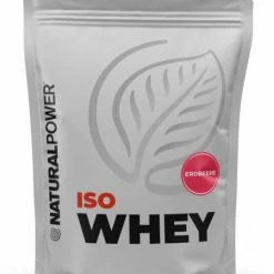 Natural Power ISO Whey Produkte