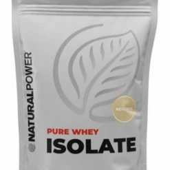 Produkte Natural Power Pure Whey Isolate