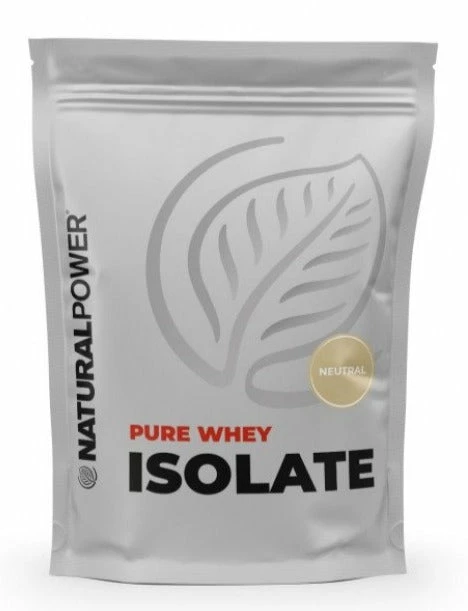 Produkte Natural Power Pure Whey Isolate 1 Produkte Natural Power Pure Whey Isolate