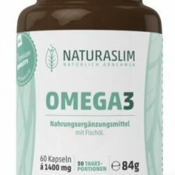 Naturaslim Omega 3