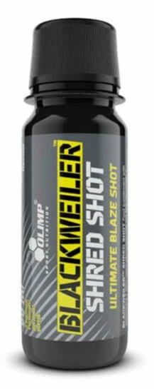 Olimp Blackweiler Shred Shot 1 Olimp Blackweiler Shred Shot