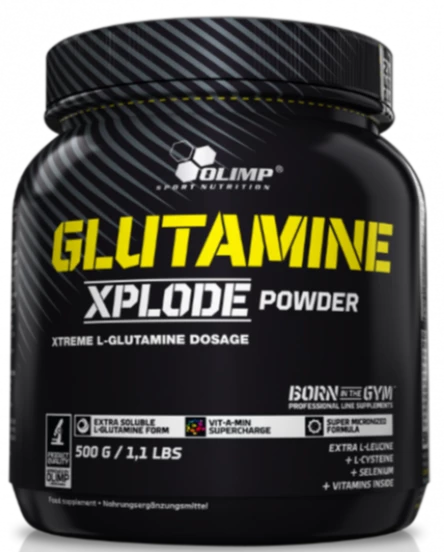 Olimp Glutamin Xplode Powder Produkte 1 Olimp Glutamin Xplode Powder Produkte