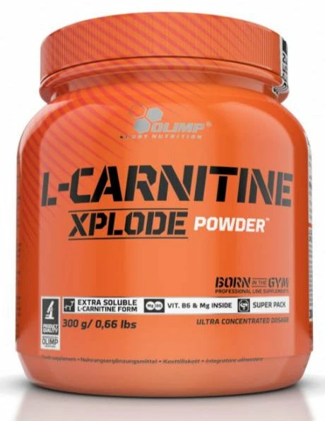 Olimp L-Carnitin Xplode Produkte 1 Olimp L-Carnitin Xplode Produkte