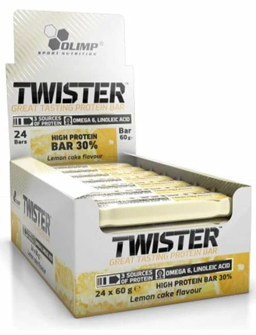 Auslaufprodukt Produkte Olimp Twister High Protein Bar 1 Auslaufprodukt Produkte Olimp Twister High Protein Bar
