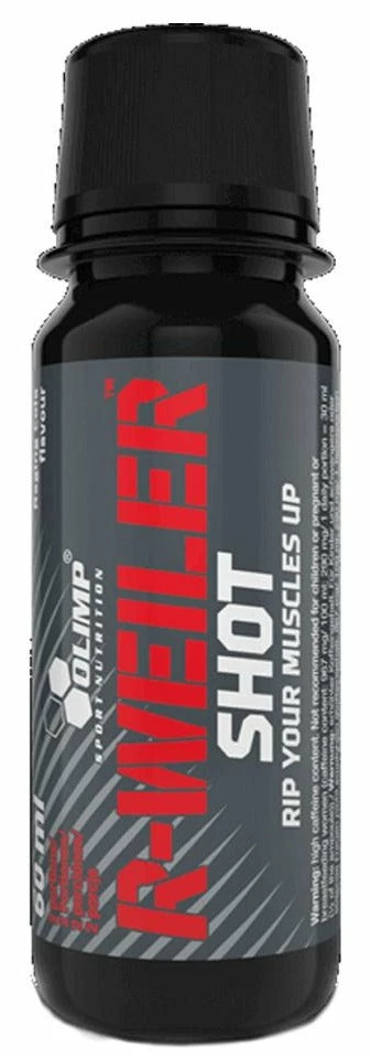 Olimp R-Weiler Shot 1 Olimp R-Weiler Shot