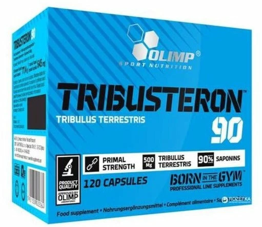 Olimp Tribusteron 90 1 Olimp Tribusteron 90