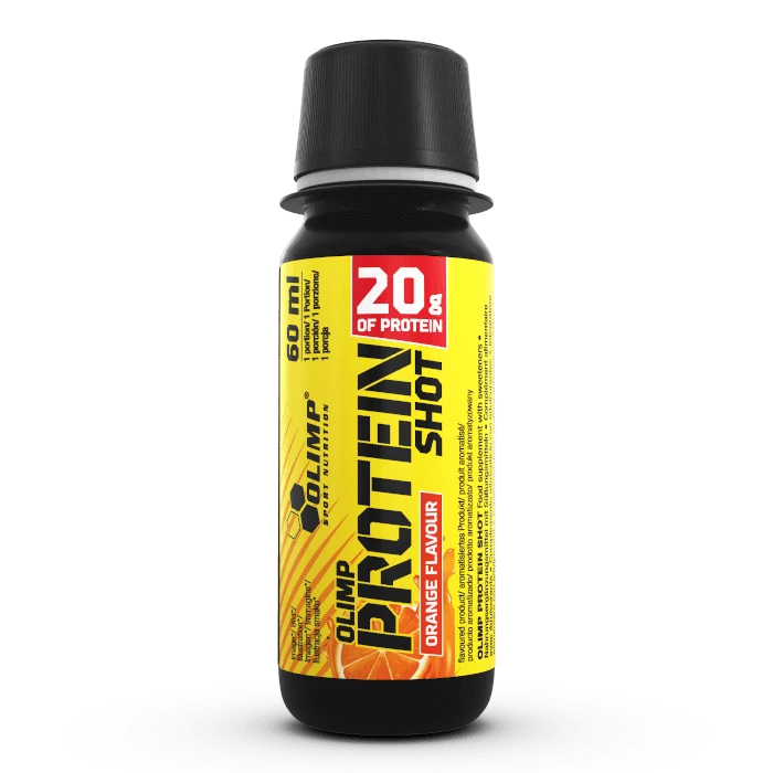 Olimp Protein Shot Produkte 1 Olimp Protein Shot Produkte