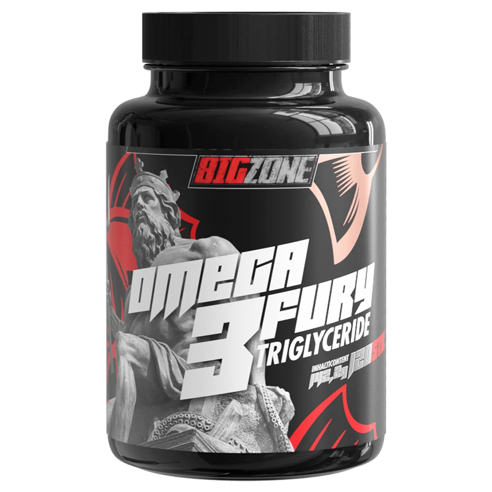 Big Zone Omega 3 Triglyceride Produkte 1 Big Zone Omega 3 Triglyceride Produkte