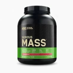 Optimum Nutrition Serious Mass Produkte